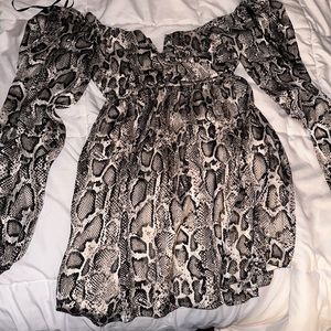 Forever 21 long sleeve. Backless